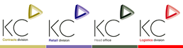 Logo design evolution | Company Stationery 